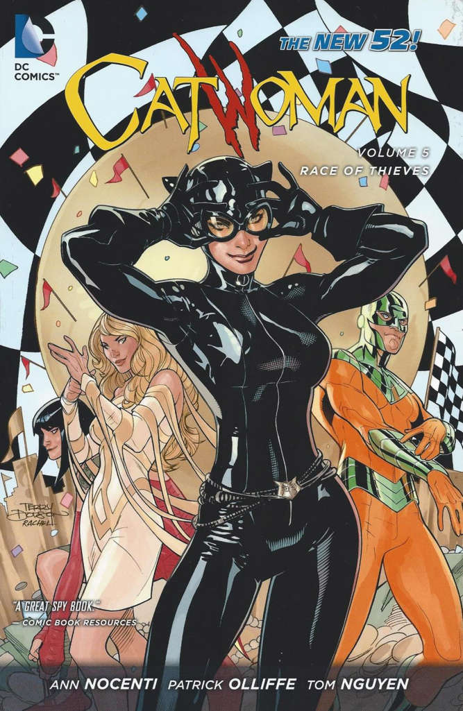 Catwoman (4th Series) Book #5