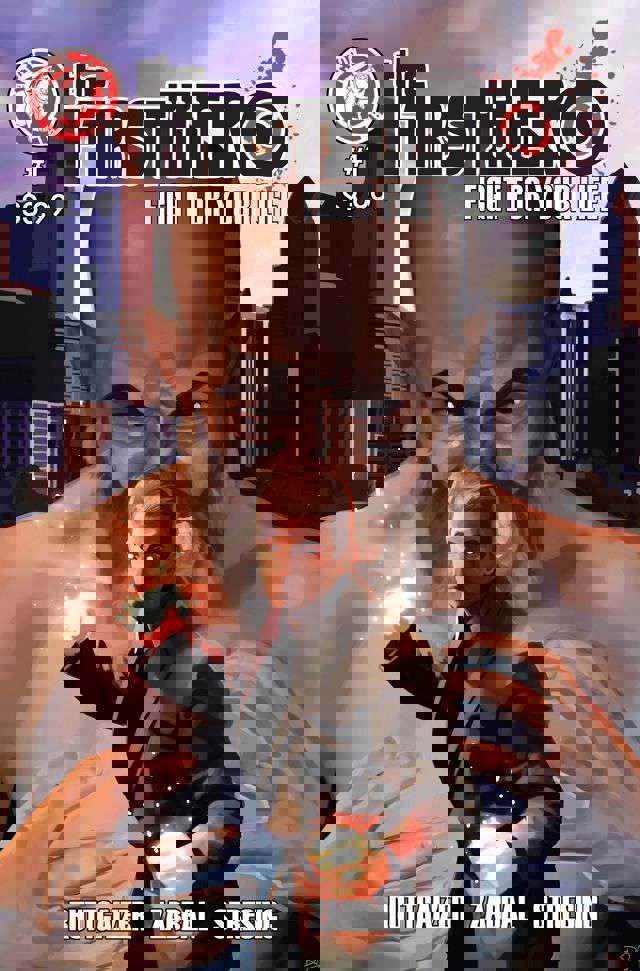 The F1rst Hero: Fight For Your Life