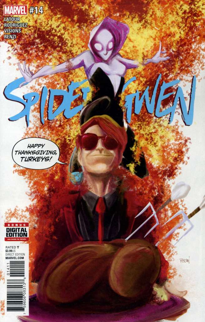 Spider-Gwen (2nd Series) #14