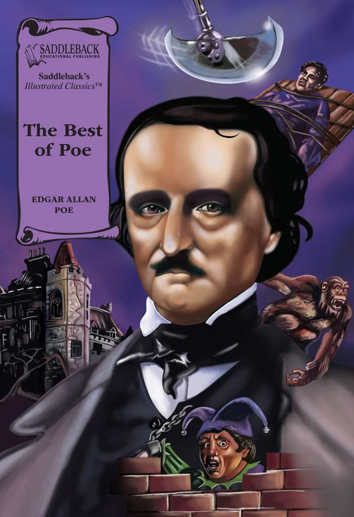 The Best of Poe (Saddleback)