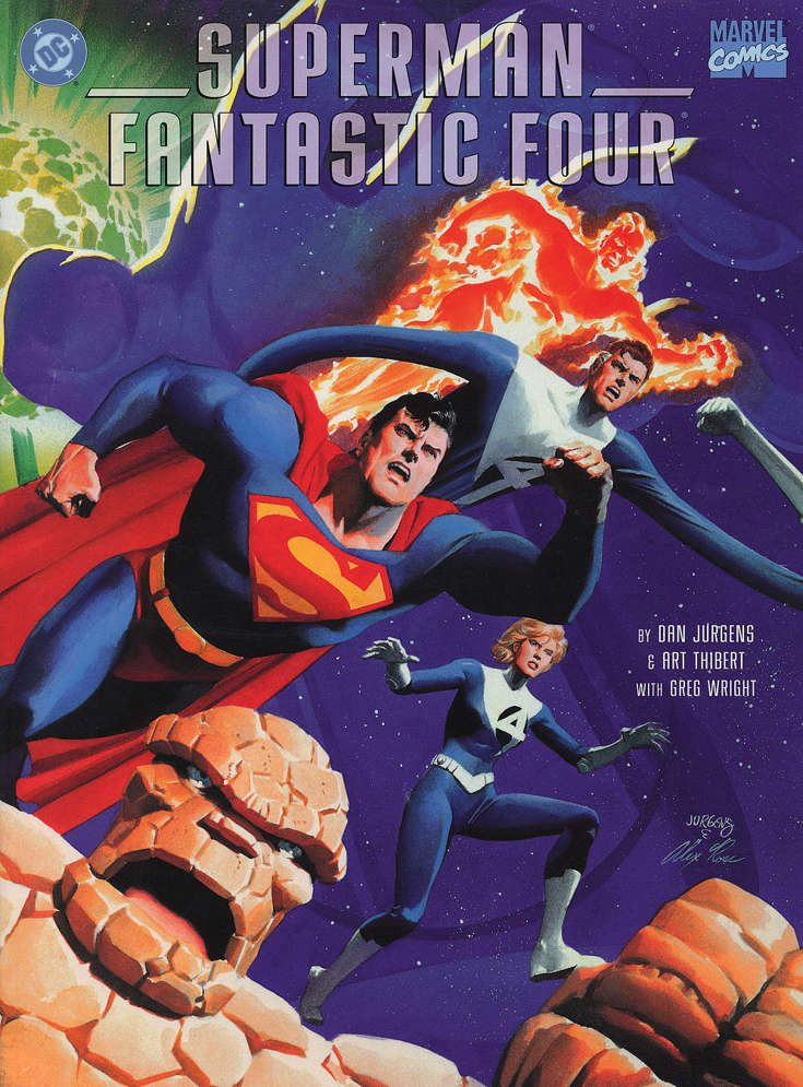 Superman/Fantastic Four