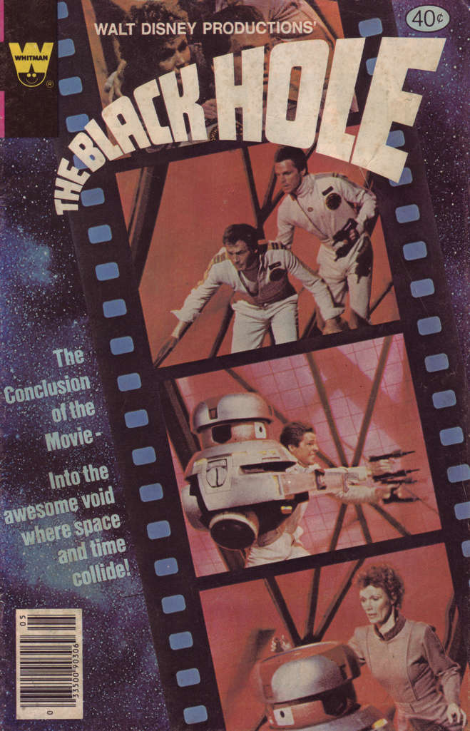 The Black Hole (Walt Disney…) #2