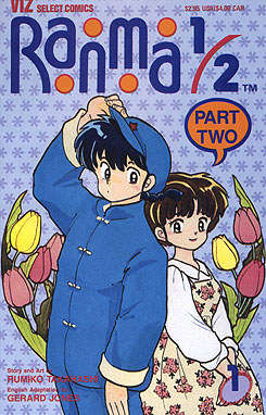 Ranma 1/2 Part 2