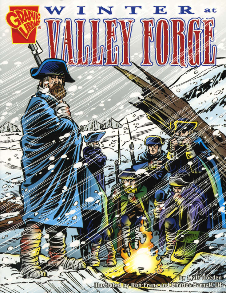 Winter at Valley Forge