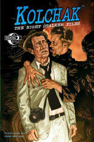 Kolchak: The Night Stalker Files
