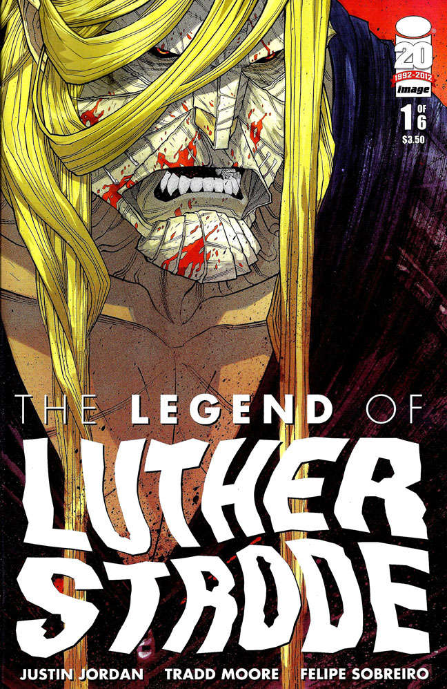 The Legend of Luther Strode