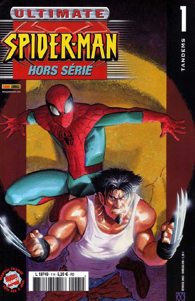 Ultimate Spider-Man Hors Série (Panini, 1st Series)