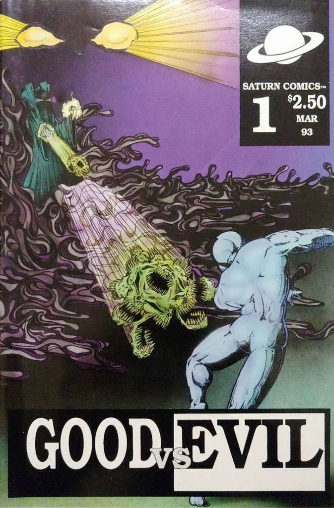 Good vs. Evil (Saturn)