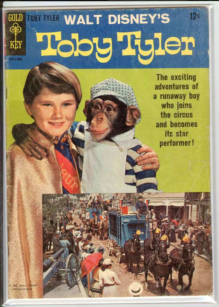 Toby Tyler (Walt Disney’s…)