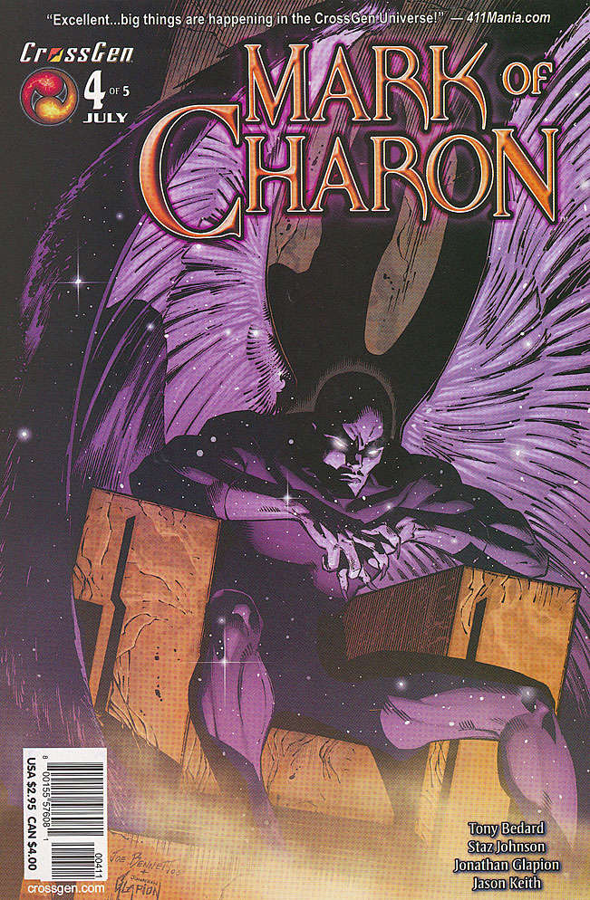 Mark of Charon #4