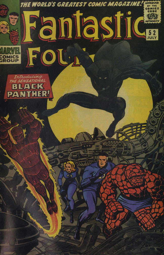 Marvel’s Greatest Comics: Fantastic Four