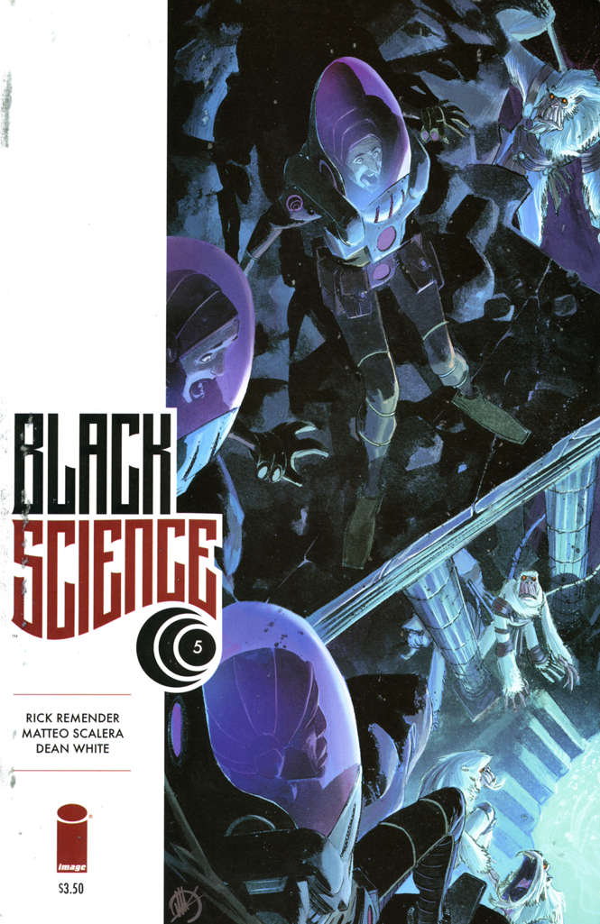 Black Science #5
