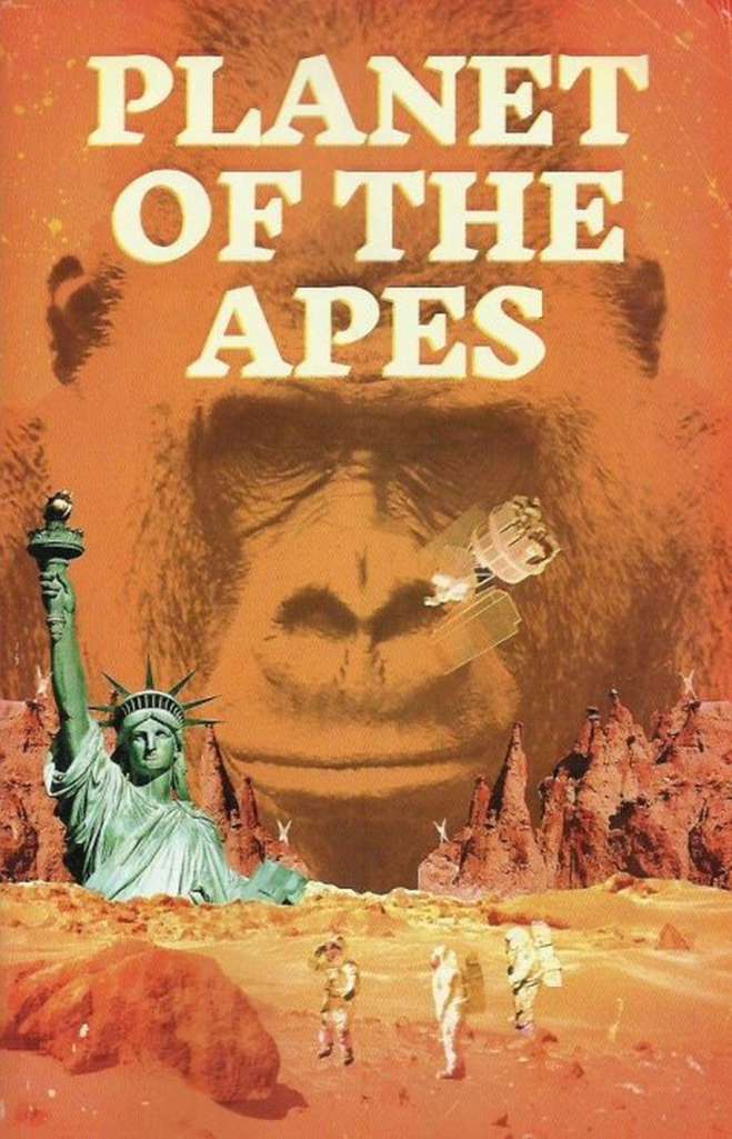 Planet of the Apes: Ursus #2 Variation A