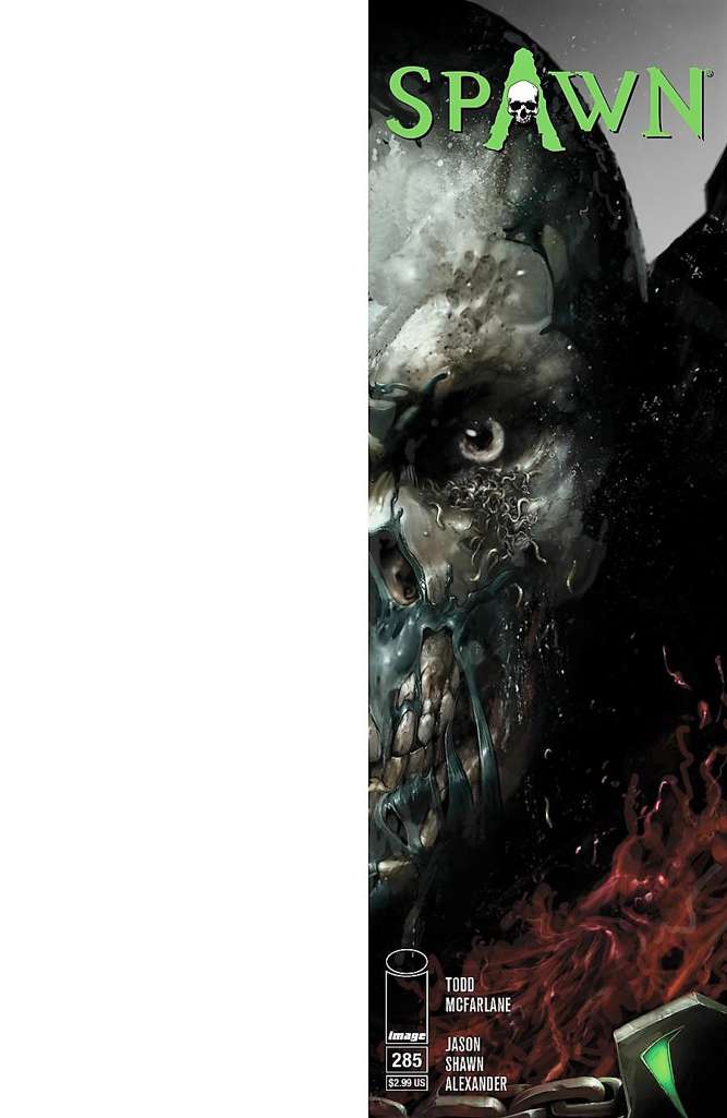 Spawn #285 Variation C