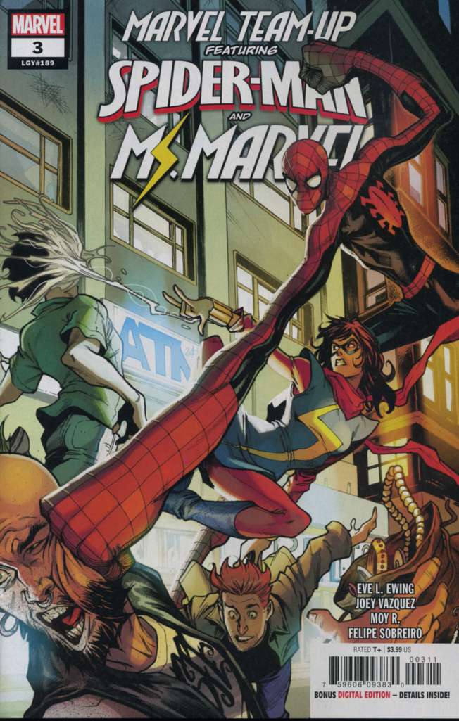 Marvel Team-Up (4th Series) #3