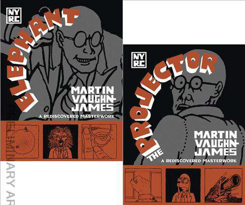 Projector and Elephant