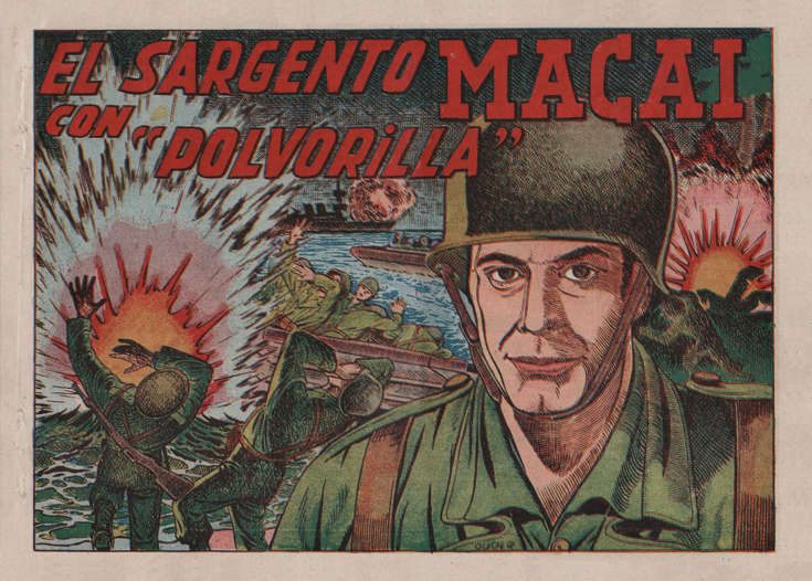 Sargento Macai