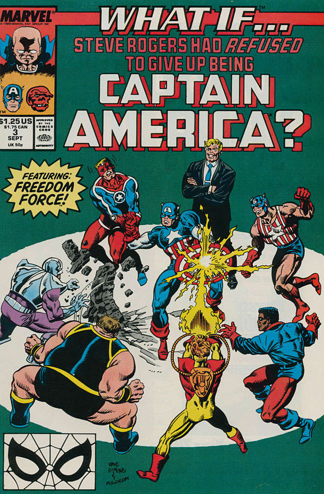 What If…? (Vol. 2) #3