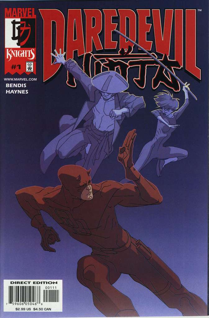 Daredevil: Ninja