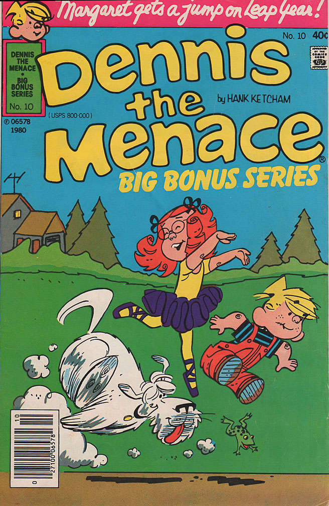 Dennis the Menace Big Bonus Series