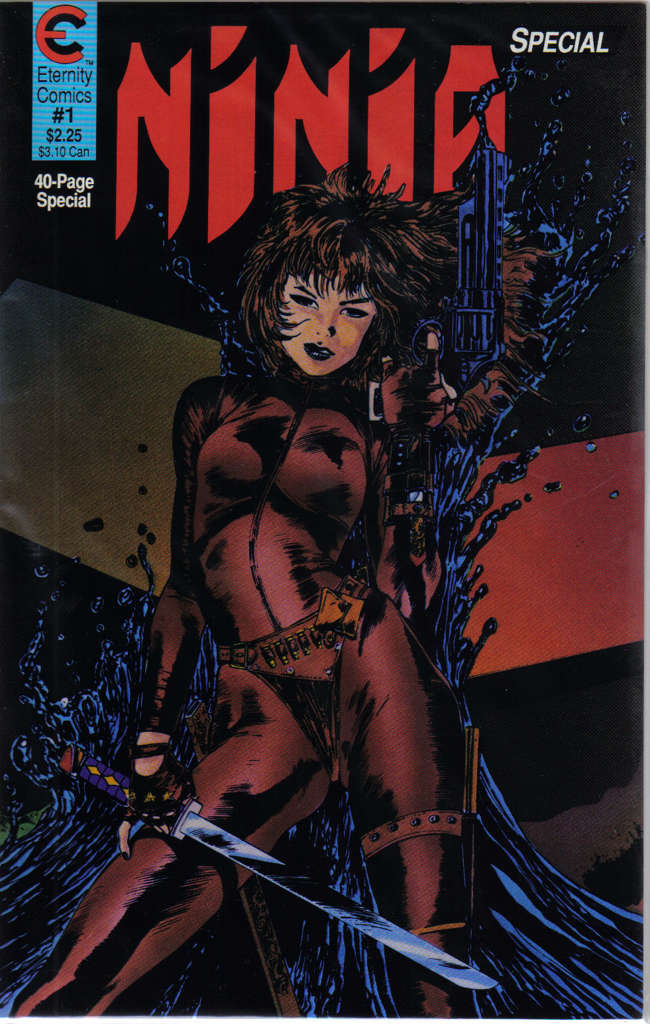 Ninja Special Edition #1