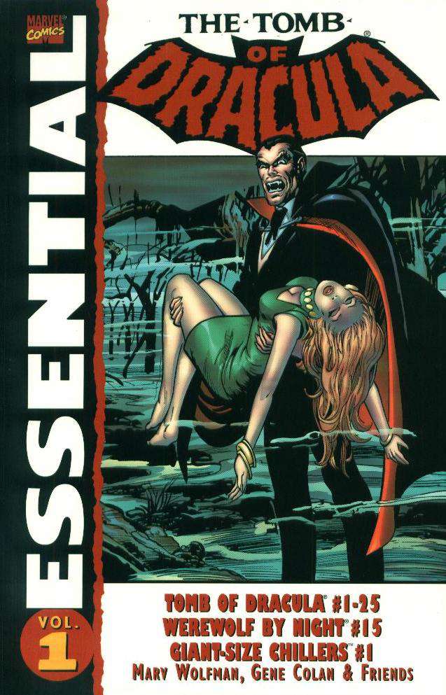 Essential Tomb of Dracula