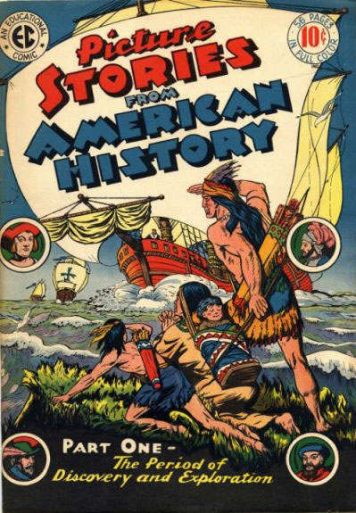 Picture Stories From American History