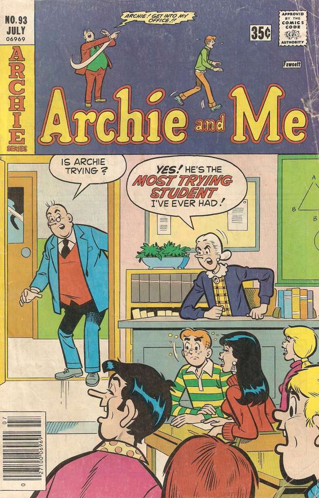 Archie and Me #93