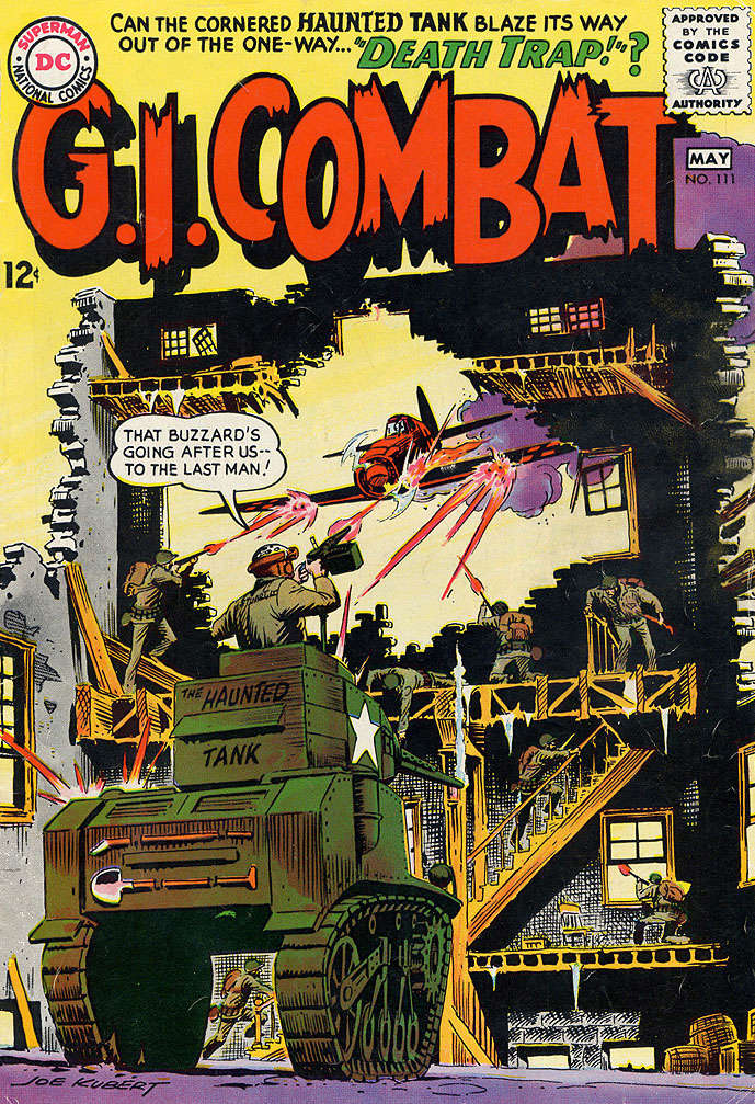 G.I. Combat #111
