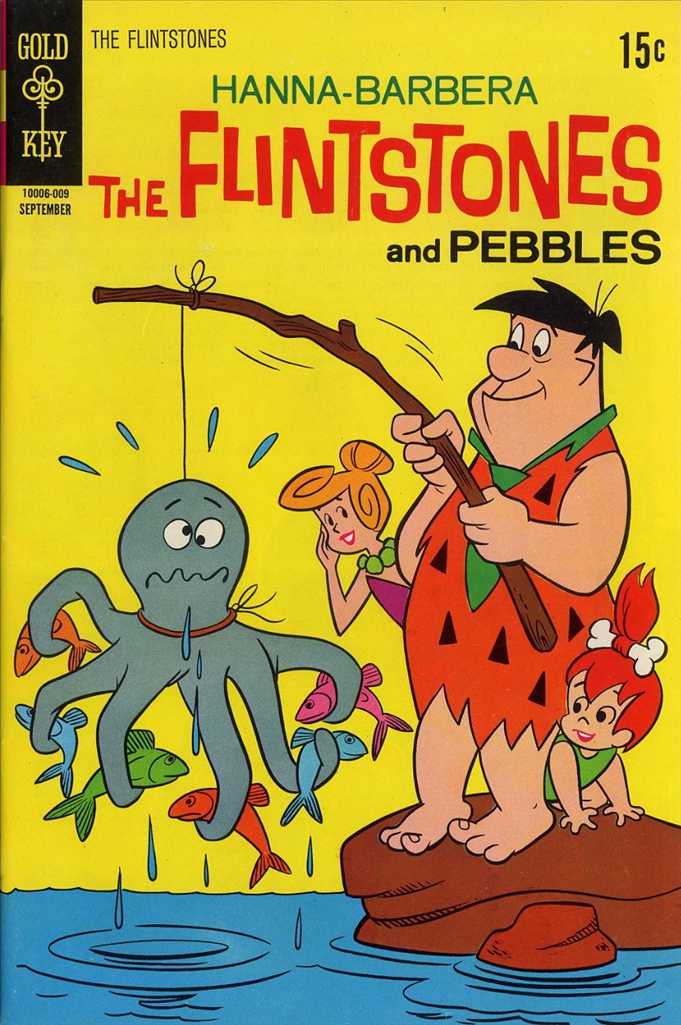The Flintstones (Dell/Gold Key) #60
