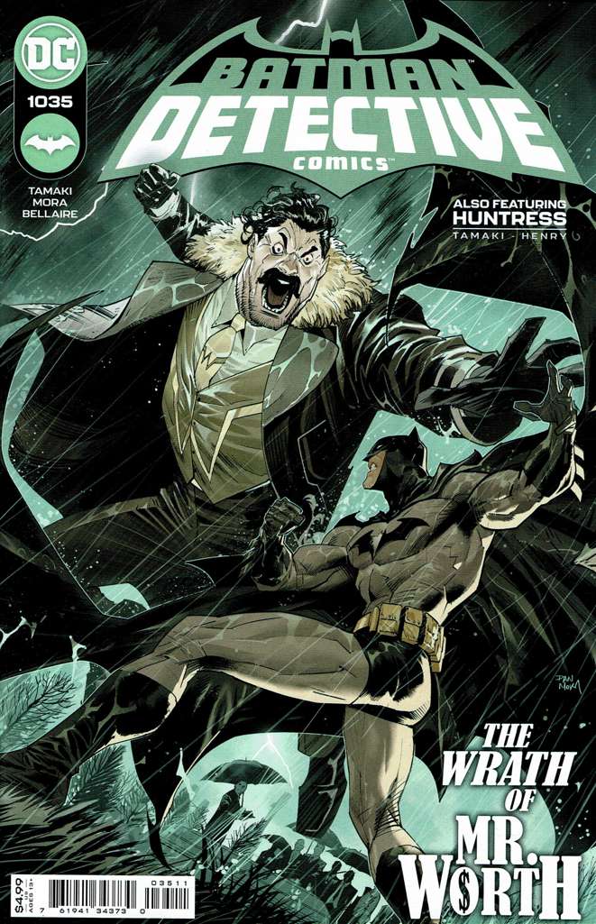 Detective Comics #1035