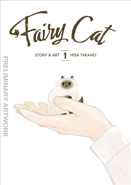 Fairy Cat