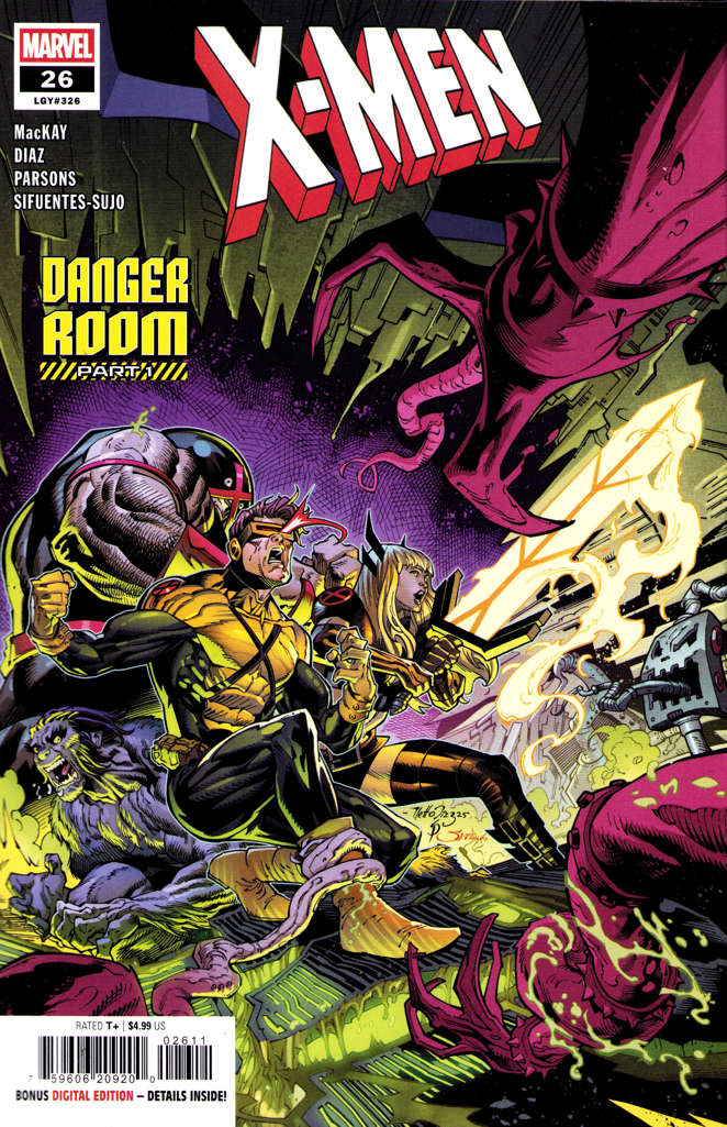 X-Men (7th Series) #26
