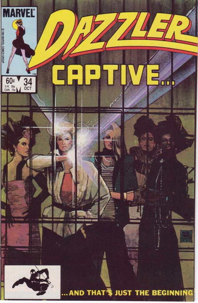 Dazzler #34