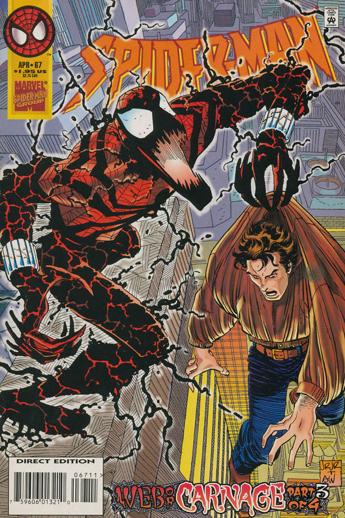 Spider-Man #67