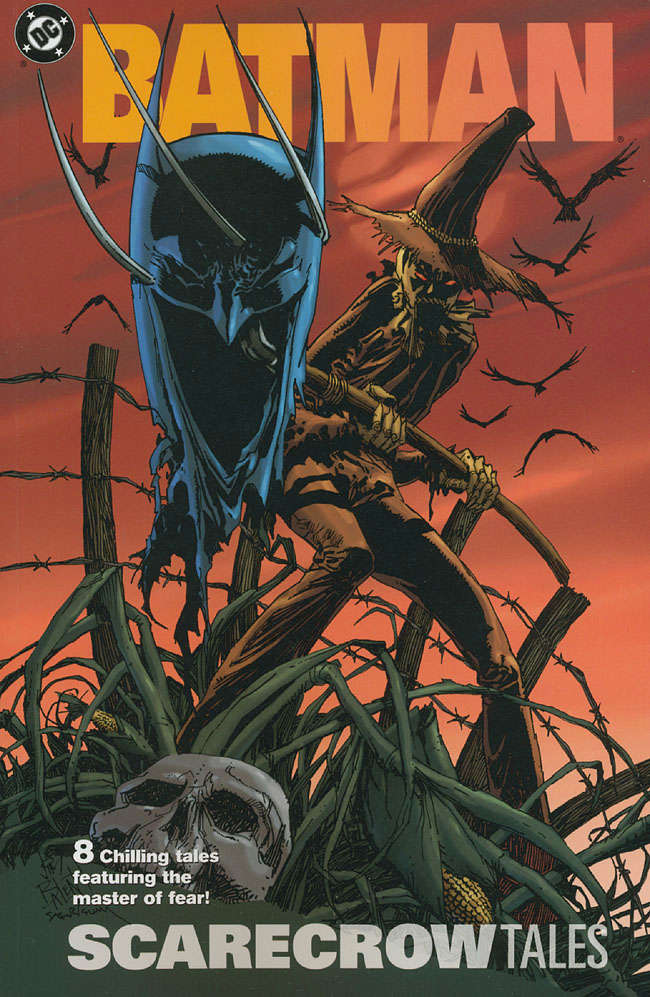 Batman: Scarecrow Tales