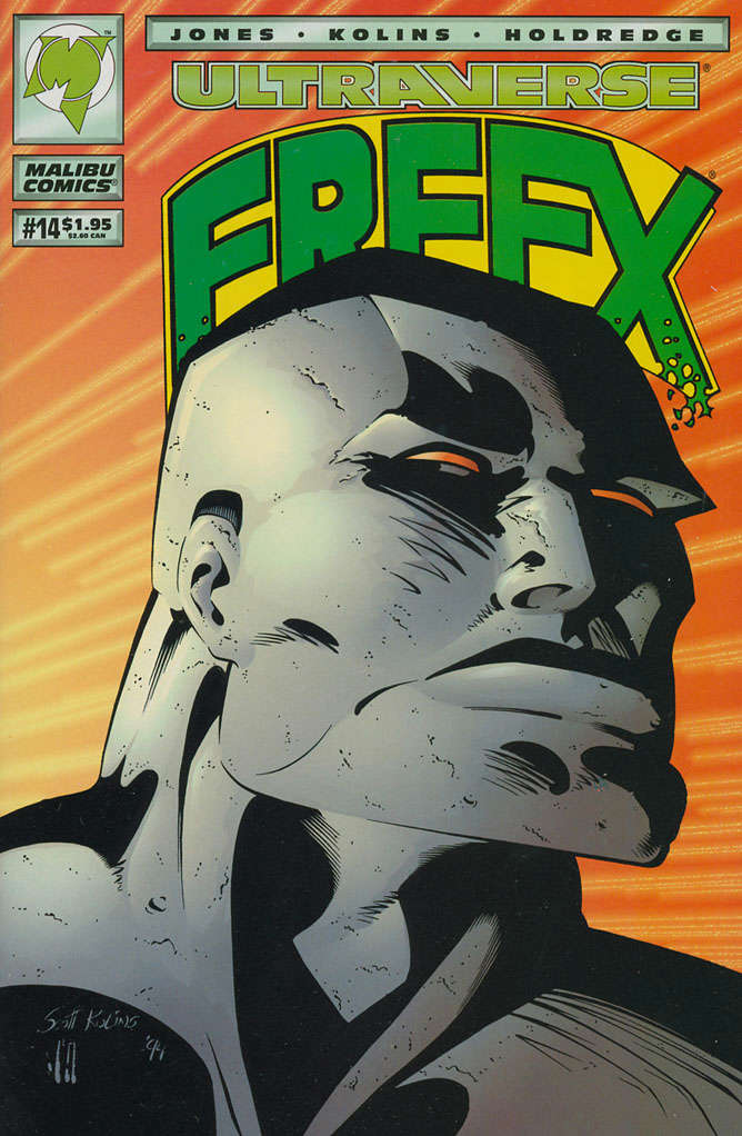 Freex #14
