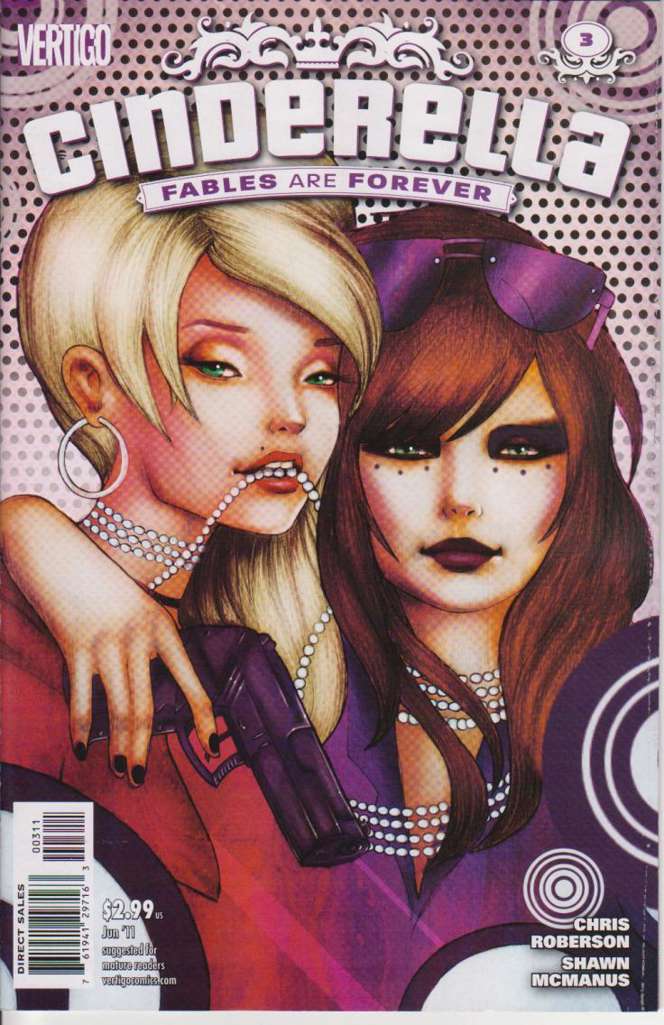 Cinderella: Fables Are Forever #3