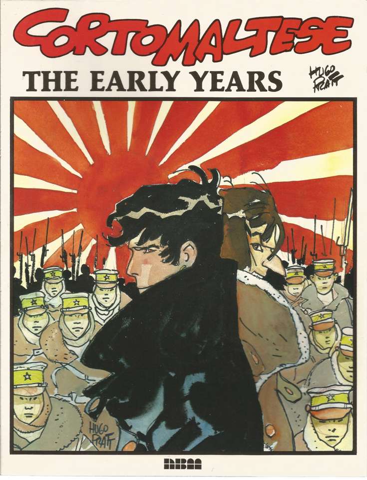 Corto Maltese #6