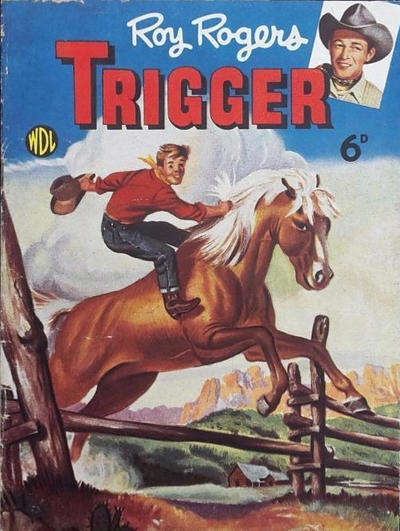Roy Rogers’ Trigger (World Distribution)