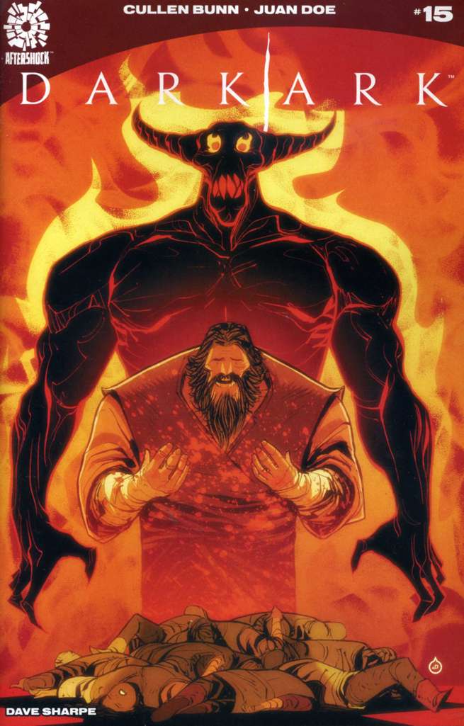 Dark Ark #15