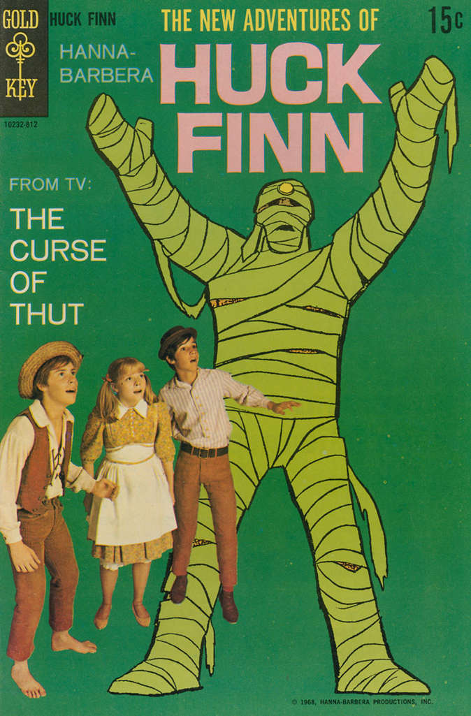 The New Adventures of Huck Finn