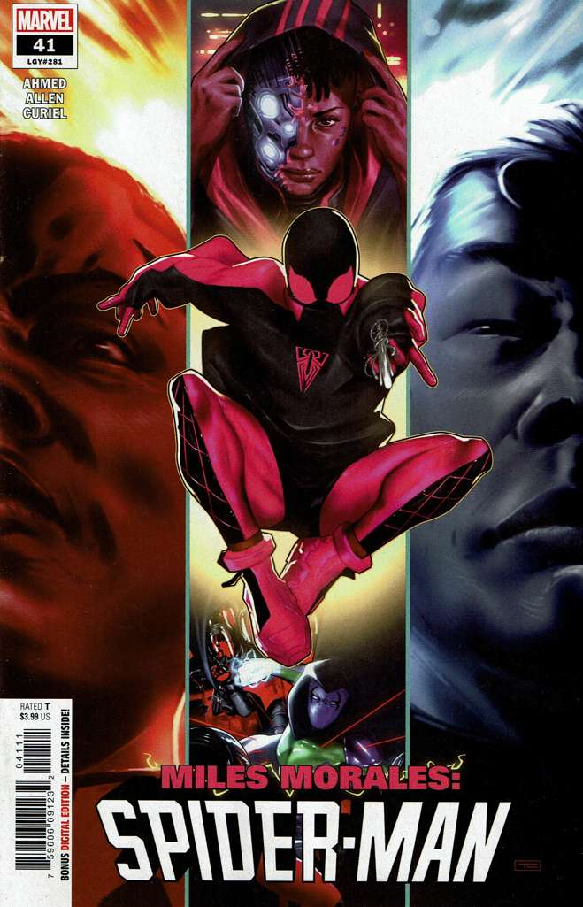 Miles Morales: Spider-Man #41