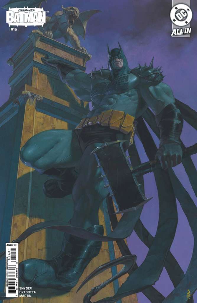 Absolute Batman #16 Variation E