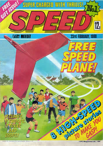 Speed