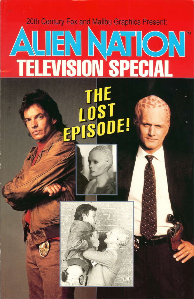 Alien Nation: The Lost Episode