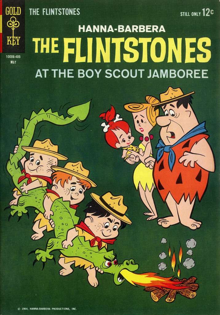The Flintstones (Dell/Gold Key) #18