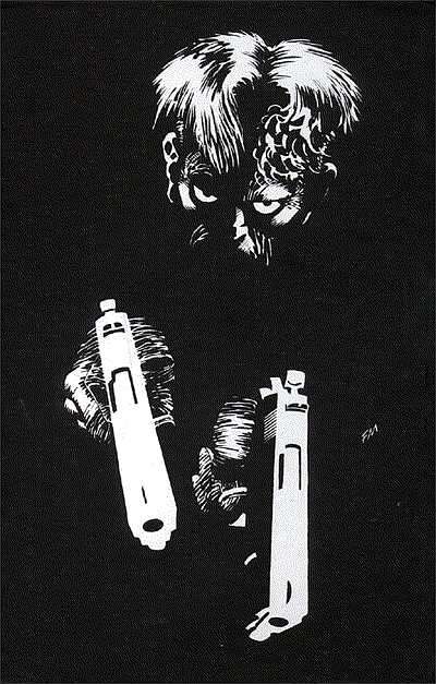 Sin City: The Big Fat Kill Book #1 Limited Edition