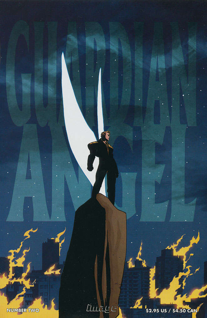 Guardian Angel #2