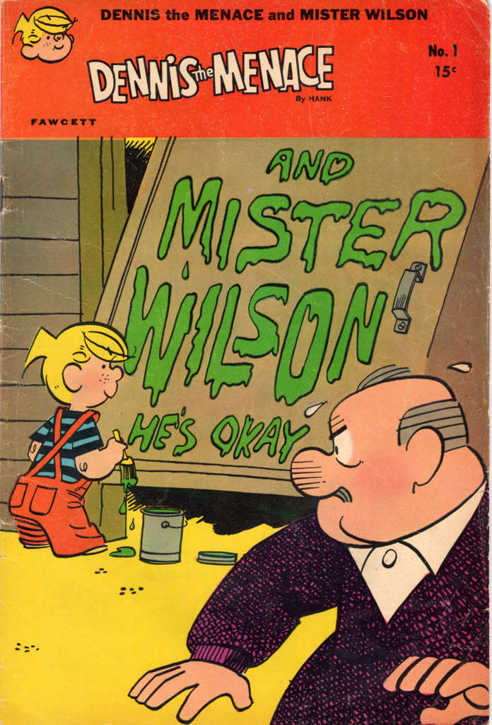 Dennis the Menace and his Friends #3